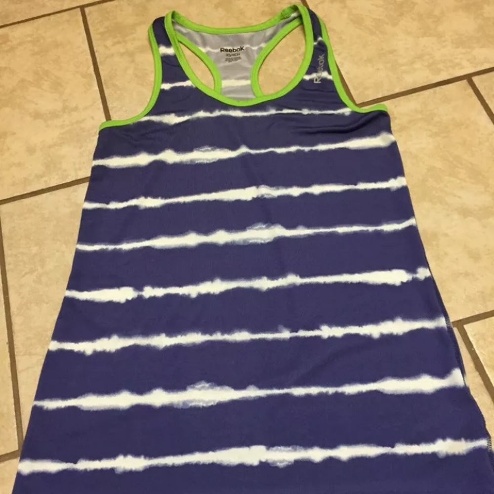 Reebok workout tank